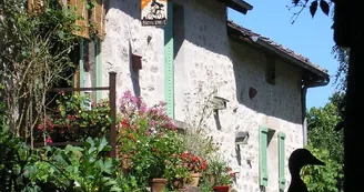 Roulotte de la Ferme des Anes de Vassivière_8