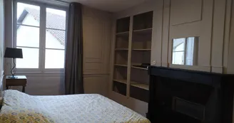 Chambre d'hôtes 'La Rapiette de Noblat' à Saint Léonard de Noblat en Haute-Vienne (Nouvelle Aquitaine - Limousin)_28 Chambre d'hôtes 'La Rapiette de Noblat' à Saint Léonard de Noblat en Haute-Vienne (Nouvelle Aquitaine - Limousin)_28