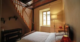 Chambre d'hôtes 'La Rapiette de Noblat' à Saint Léonard de Noblat en Haute-Vienne (Nouvelle Aquitaine - Limousin)_25 Chambre d'hôtes 'La Rapiette de Noblat' à Saint Léonard de Noblat en Haute-Vienne (Nouvelle Aquitaine - Limousin)_25