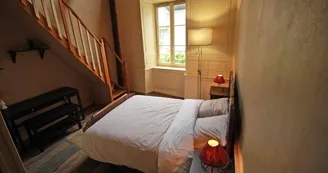Chambre d'hôtes 'La Rapiette de Noblat' à Saint Léonard de Noblat en Haute-Vienne (Nouvelle Aquitaine - Limousin)_5 Chambre d'hôtes 'La Rapiette de Noblat' à Saint Léonard de Noblat en Haute-Vienne (Nouvelle Aquitaine - Limousin)_5
