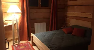Gîte Open Range "Red Dun"_4