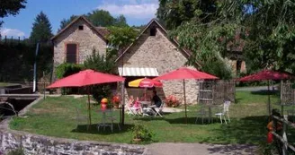 gîte du pécheur le moulin authier coussac bonneval_11 gîte du pécheur le moulin authier coussac bonneval_11
