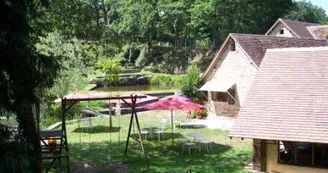 gîte du pécheur le moulin authier coussac bonneval_14 gîte du pécheur le moulin authier coussac bonneval_14
