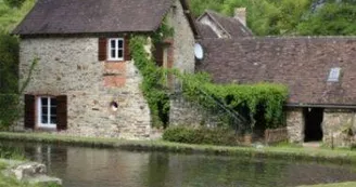 gîte du pécheur le moulin authier coussac bonneval_15 gîte du pécheur le moulin authier coussac bonneval_15