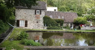 Domaines du  Moulin Authier : Meublé Le Gîte du Moulin._1