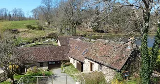 Domaines du  Moulin Authier : Meublé Le Gîte du Moulin._2