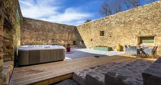 Gite du pacha château de Bonneval 3 Gite du pacha château de Bonneval 3