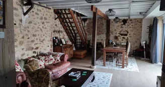 MoonRiver_saintjunien_chambres_poltourisme MoonRiver_saintjunien_chambres_poltourisme
