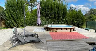 terrasse piscine