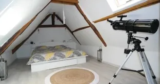 Appartement duplex avec jacuzzi privatif "Ania"