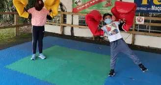 feeriland boxe 
