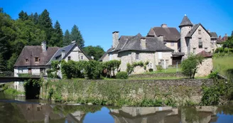 Bureau d'Information Touristique de Ségur le Château_2