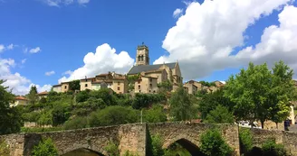 Vue depuis les rives du Vincou_1