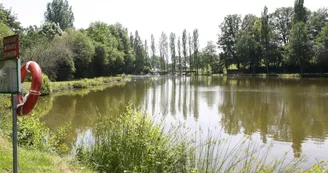 Etang du tour