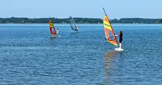 planche à voile - pixabay