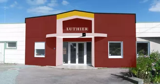 L'atelier de lutherie_Denis Barbier