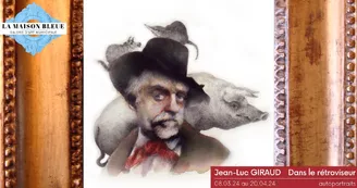 expo de jean-luc Giraud