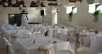 GITE DE GROUPE - LE RELAIS DE SAULGES
