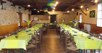 Gîte de la Grez