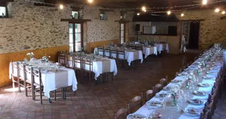 Gîte de la Grez