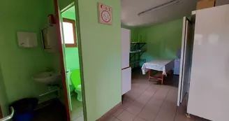 Gîte de la Grez
