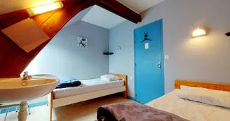 Gîte de la Grez