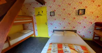Gîte de la Grez