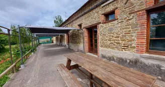 Gîte de la Grez