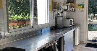 Gîte de la Colmont à Gorron, 60 personnes Gîte de la Colmont à Gorron, 60 personnes