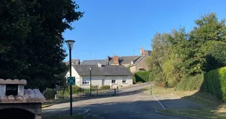 Gîte de la Colmont à Gorron, 60 personnes Gîte de la Colmont à Gorron, 60 personnes