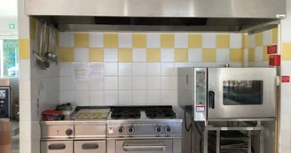 Gîte de la Colmont à Gorron, 60 personnes Gîte de la Colmont à Gorron, 60 personnes