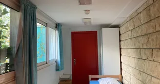 Gîte de la Colmont à Gorron, 60 personnes Gîte de la Colmont à Gorron, 60 personnes