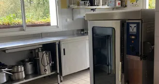 Gîte de la Colmont à Gorron, 60 personnes Gîte de la Colmont à Gorron, 60 personnes
