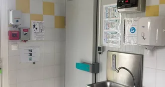 Gîte de la Colmont à Gorron, 60 personnes Gîte de la Colmont à Gorron, 60 personnes