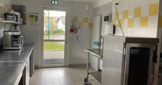 Gîte de la Colmont à Gorron, 60 personnes Gîte de la Colmont à Gorron, 60 personnes