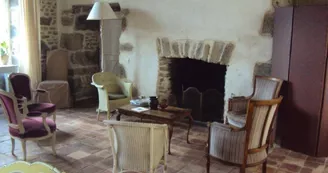 Gîte de groupe - Le Manoir des Loges Gîte de groupe - Le Manoir des Loges