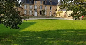 Manoir des loges ambrières 1 Manoir des loges ambrières 1