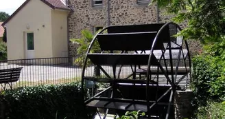 Gîte de groupes Moulin du Bas Coudray