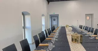 salle séminaire - pavillon de l'évidence salle séminaire - pavillon de l'évidence