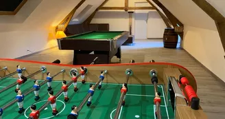 salle de jeu salle de jeu
