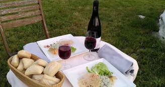 Repas traiteurs