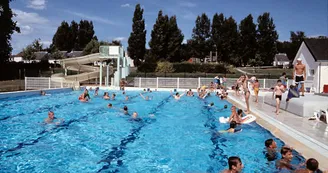 Piscine Jean Taris de Ste Suzanne Piscine Jean Taris de Ste Suzanne
