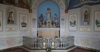 PCU53-Chapelle-intérieur©F Daviau