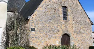 Eglise Saint Pierre à Saulges