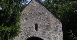 Chapelle St-Sylvain de St-Pierre-sur-Erve