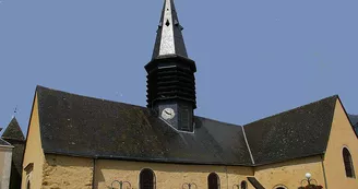 Eglise de Torcé-Viviers