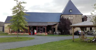 Manoir de la Jonchère