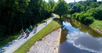 Montgiroux - Vélo Francette - La Mayenne-ITI-3 Montgiroux - Vélo Francette - La Mayenne-ITI-3