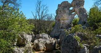GTA VTT Berrias et Casteljau GTA VTT Berrias et Casteljau