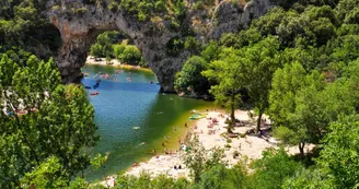GTA VTT Vallon Pont d'Arc GTA VTT Vallon Pont d'Arc